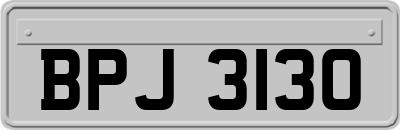 BPJ3130