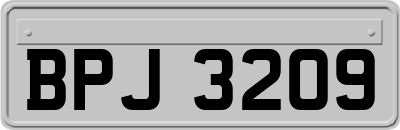 BPJ3209