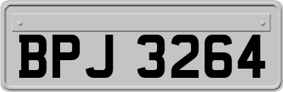 BPJ3264