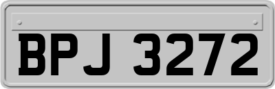 BPJ3272