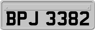 BPJ3382