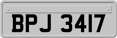 BPJ3417