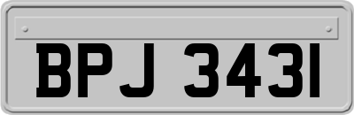 BPJ3431