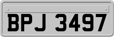 BPJ3497