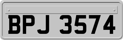 BPJ3574