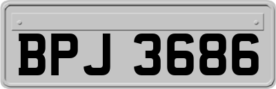 BPJ3686