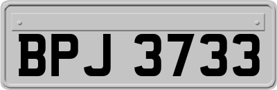BPJ3733