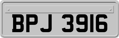 BPJ3916