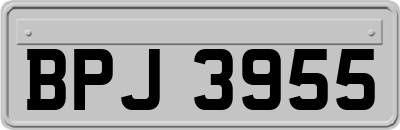 BPJ3955