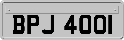 BPJ4001