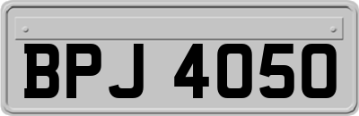 BPJ4050