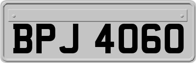 BPJ4060