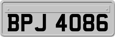BPJ4086
