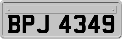 BPJ4349