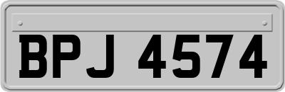 BPJ4574