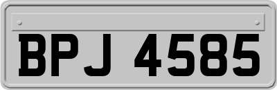BPJ4585
