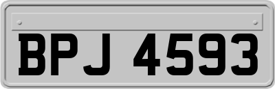 BPJ4593