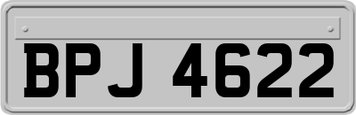 BPJ4622