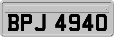 BPJ4940