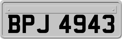 BPJ4943