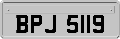 BPJ5119