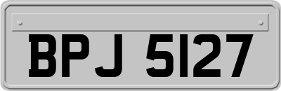 BPJ5127