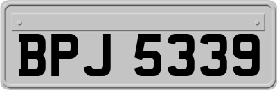 BPJ5339