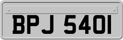 BPJ5401