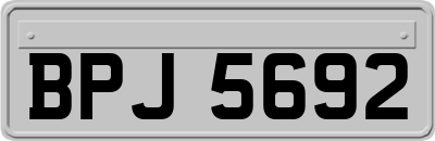 BPJ5692