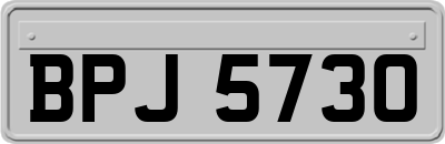 BPJ5730