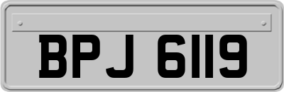 BPJ6119