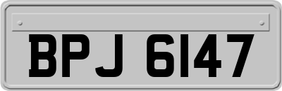 BPJ6147