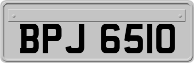 BPJ6510