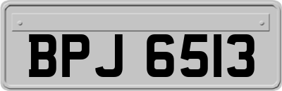 BPJ6513