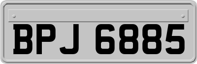 BPJ6885
