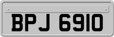 BPJ6910