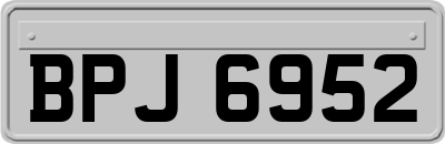 BPJ6952