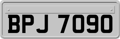BPJ7090