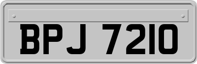 BPJ7210
