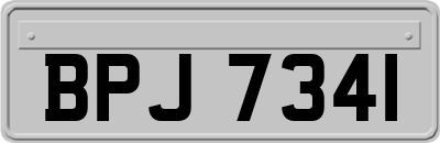 BPJ7341