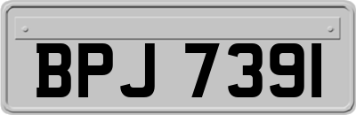 BPJ7391