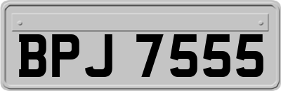 BPJ7555