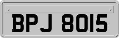 BPJ8015