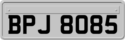 BPJ8085