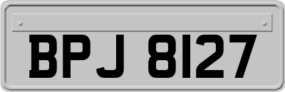 BPJ8127