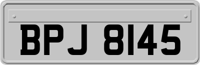 BPJ8145