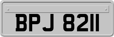 BPJ8211