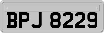 BPJ8229