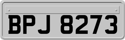 BPJ8273