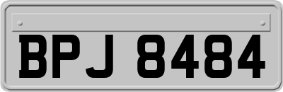 BPJ8484